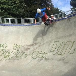 Meet your Posher, Cooper